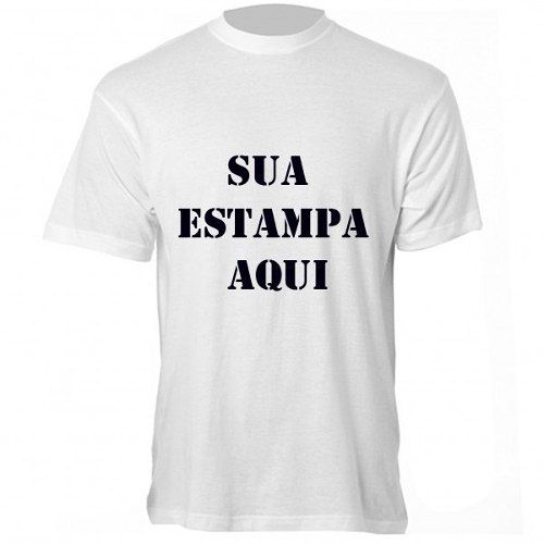 Camiseta personalizada