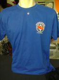 Camiseta Gola Careca