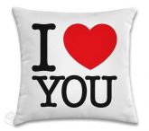 I love you