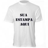 Camiseta personalizada